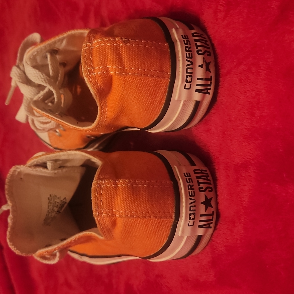 Converse All-Star🌟 - Picture 3 of 4